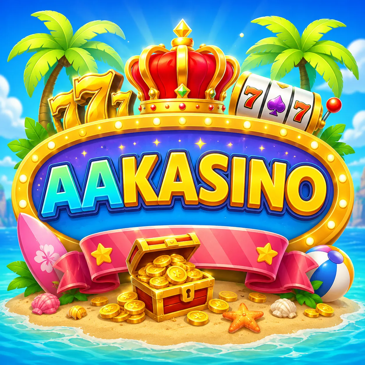 AAKASINO - Game Kasino Seru dan Menyenangkan