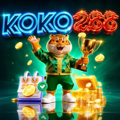 KOKO288 - Game Slot Seru dan Menguntungkan